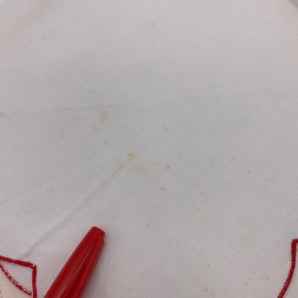 Brand New Lot Of 9 Vintage OREM Patchwork Holiday Napkins 17” X 17” India - Picture 14 of 16